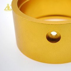 CNC Machining Anodized Aluminum Extrusions 5