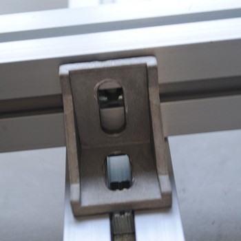 Aluminium Profile Bed Frame00017 Aluminium Profile Bed Frame00017