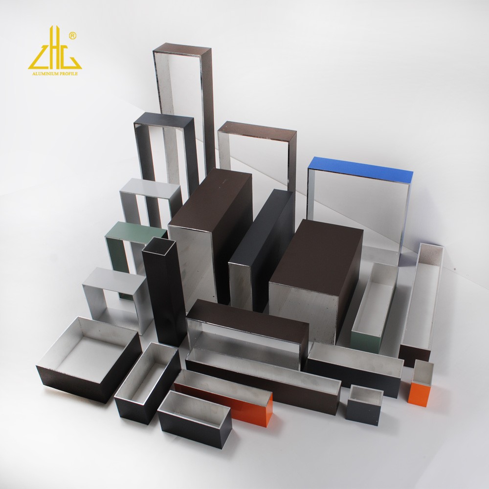 Types Of Aluminum Profiles3