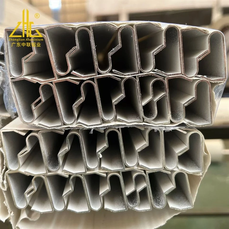 Aluminum Slatwall Panel Insert Profile