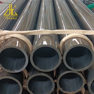 알루미늄 압출 전기 영동 알루미늄 튜브