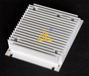 LED 조명 스트립 방열판용 알루미늄 압출 프로파일