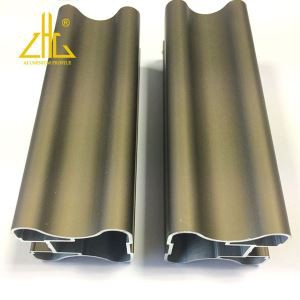 알루미늄 압출 섹션