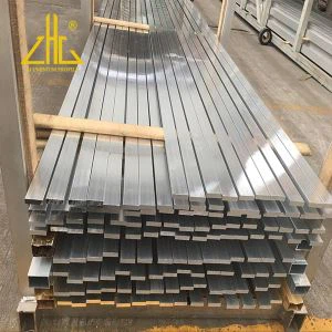 알루미늄 플랫 바