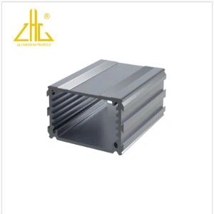 알루미늄 압출 상자