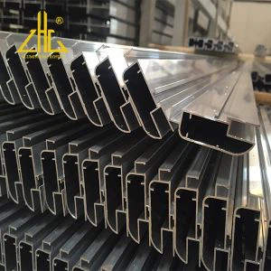 주문 알루미늄 밀어 남