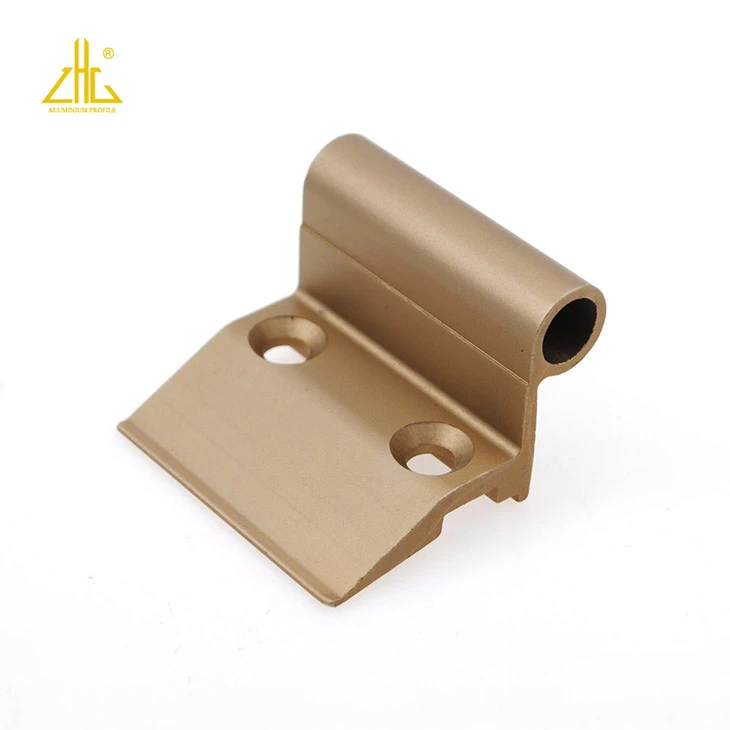 6063 CNC 가공 알루미늄 압출 힌지