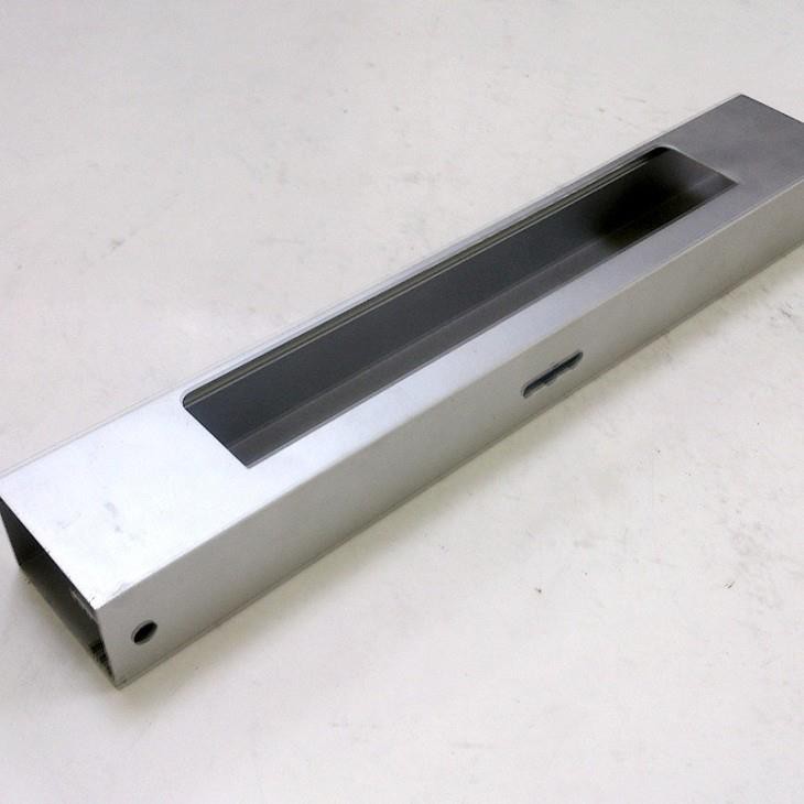 Aluminium Extrusion Case