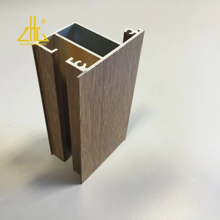 Aluminum Door Fram Profile