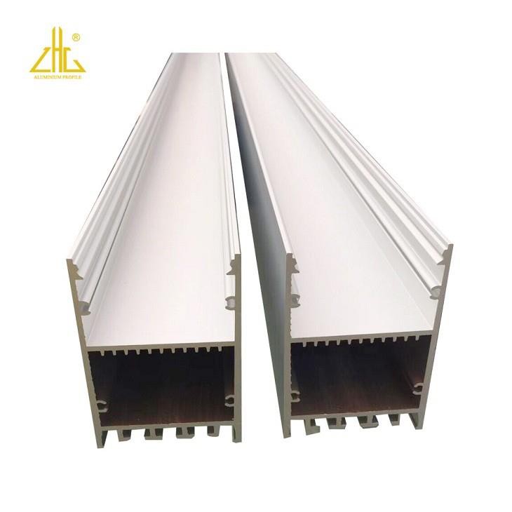 Aluminum Extrusion Channel Profiles
