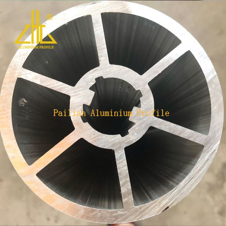 Aluminum Extrusion Profiles Products