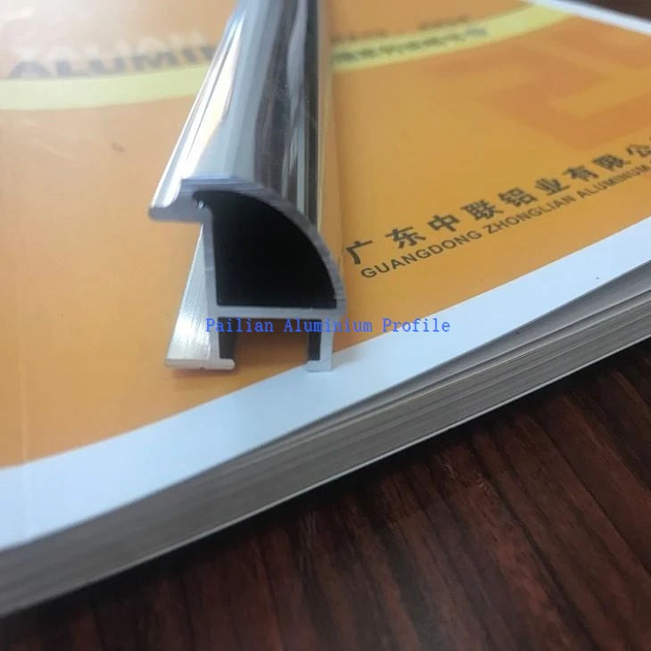 Aluminum Picture Photo Artware Frame Mirror Pollished Gold