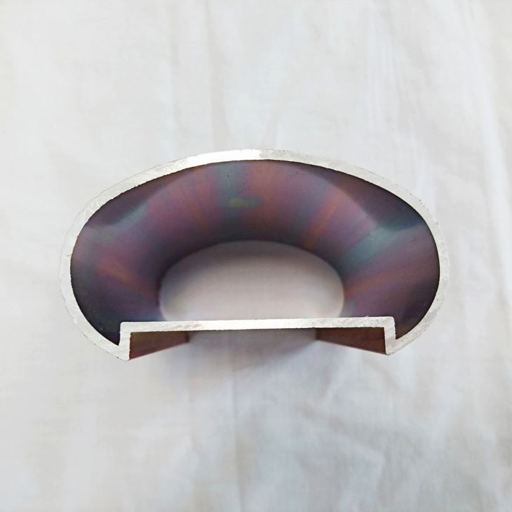 Aluminum Handrail Extrusions