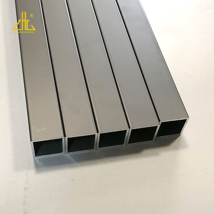 Aluminum Rectangular Extrusion