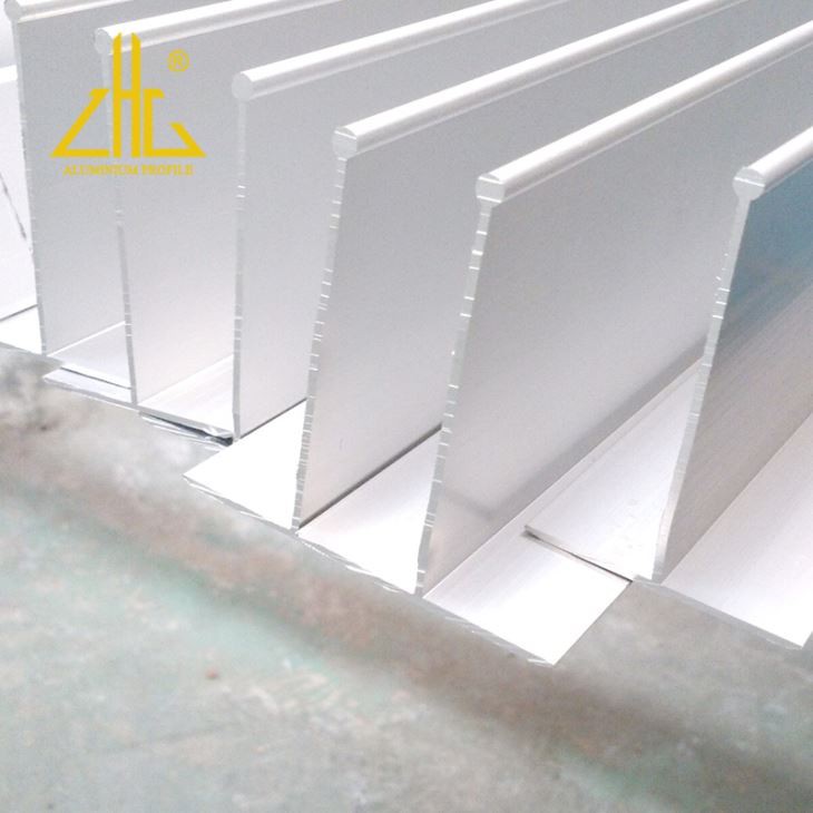 알루미늄 T 바 압출