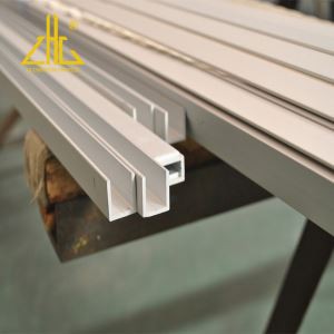 알루미늄 압출 채널 프로파일