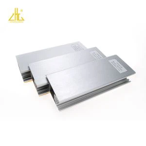 슬라이딩 도어용 알루미늄 섹션