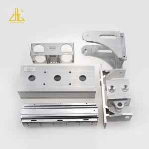 CNC 가공 알루미늄 프로파일