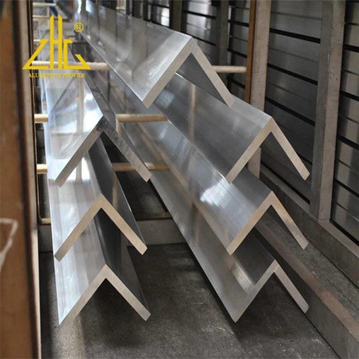 알루미늄 앵글 프로파일