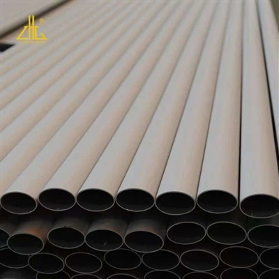 알루미늄 압출 양극 산화 알루미늄 튜브