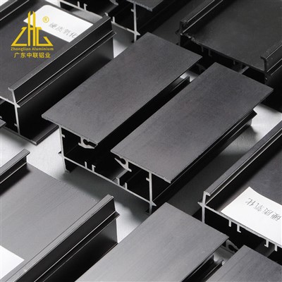 알루미늄 압출 경질 아노다이징 알루미늄 프로파일